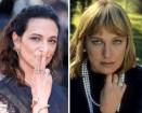 Asia Argento, scontro furioso con la madre