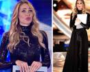 Ilary Blasi, tutti i look con le parrucche