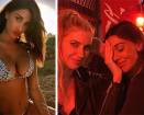 Belen in bikini da single in Argentina