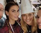 San Valentino da single per Melissa Satta