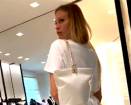 Taylor Mega e Sonia Bruganelli, shopping insieme