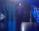 Alfonso Signorini terrorizzato in diretta