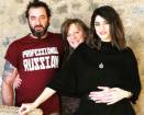 Elisa Isoardi ha un fratello eremita