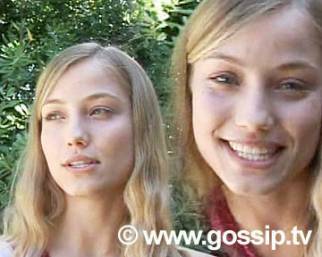 Veronica Olivier, una ragazza semplice