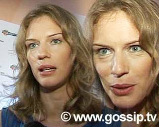 Antonia Liskova, i segreti dei suoi set