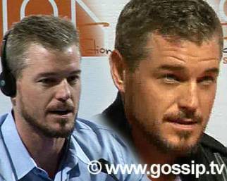 Eric Dane di Grey's Anatomy: i bollori del dottor Bollore