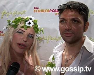 Ilona Staller: l'ex porno star ci presenta il fidanzato