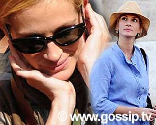 Julia Roberts, Pretty Woman a Roma