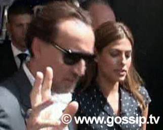 Mendes e Cage, coppia da gondola