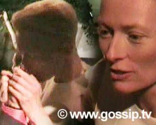 Venezia '09: la solitudine di Tilda Swinton