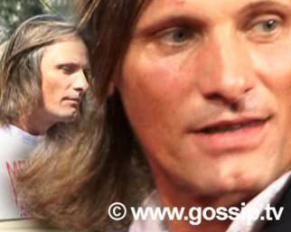 Viggo Mortensen, signore di Venezia