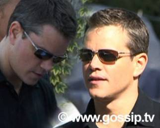 Matt Damon a Venezia torna sexy