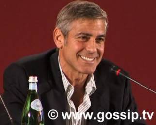 Venezia '09: Clooney, il matrimonio e le Iene