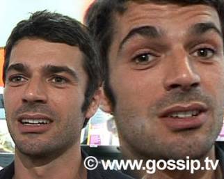 Luca Argentero, orgoglioso di Placido