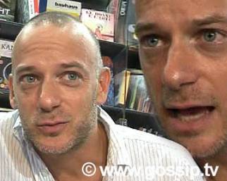 Filippo Nigro, felici ricordi di set