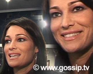 Manuela Arcuri, Senna un mito