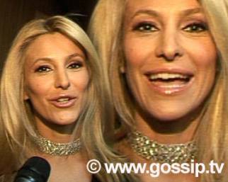 Adriana, una Volpe in tv