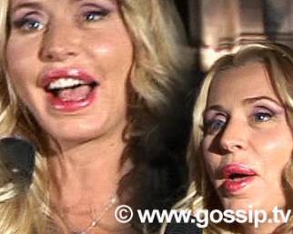 Valeria Marini killer per Tarantino?