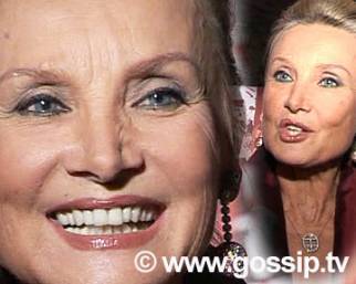 Barbara Bouchet, icona di Quentin