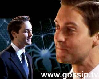 Tobey, supereroe all'ombra del Colosseo