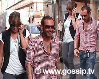 Paparazzata: Elenoire Casalegno e Matteo Cambi, che coppia!