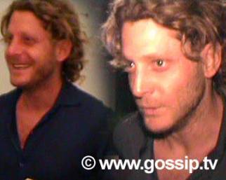 Lapo Elkann, sempre di corsa