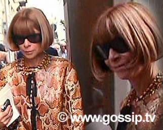 Anna Wintour, regina dello stile