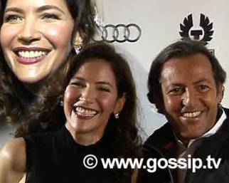 Melba Ruffo: Mi manca l'Italia