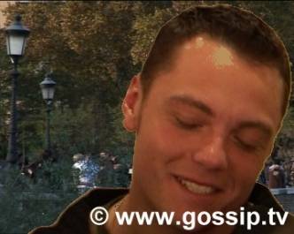 Esclusivo: sul set con Tiziano Ferro