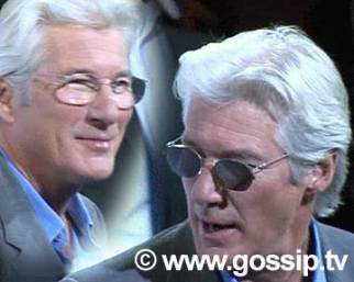Richard Gere, un divo e il suo cane