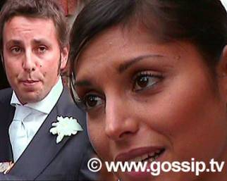 Mercandalli, nozze da 'cumenda'