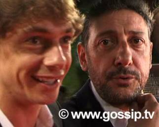 Sergio Castellitto 'Alza la testa'