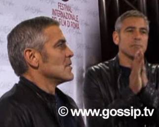 George Clooney, 'Up in the air'