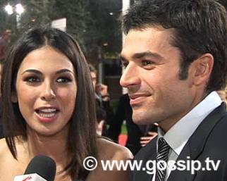 Argentero e Atias, 'Oggi Sposi'