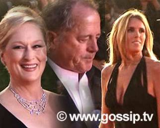 Streep, Mazzantini, Incontrada and Co.: è qui la festa!