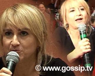 Luciana Littizzetto, che peperina!