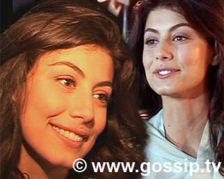 Alessandra, dolce astro nascente