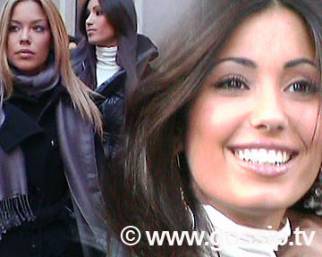 Nargi-Caracciolo, shopping da veline