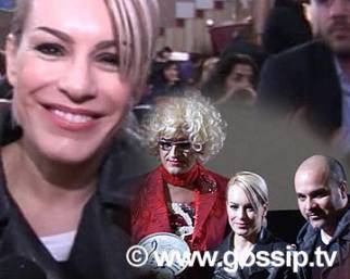 Alexia, regina dei video