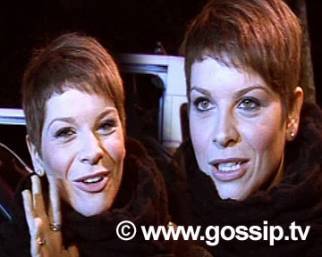 Alessandra Amoroso, fine anno con statuetta