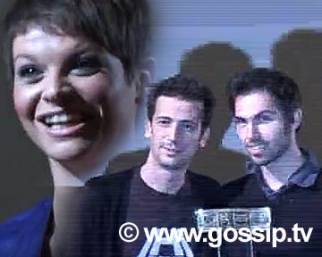 Amoroso, Alexia and Co. per i Special Awards Roma Videoclip 2009