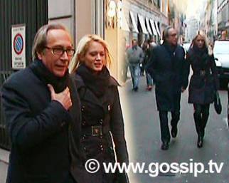 Laura Drzewicka e Marco Balestri, coppia affiatata