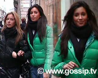 Nargi e Caracciolo, inseparabili