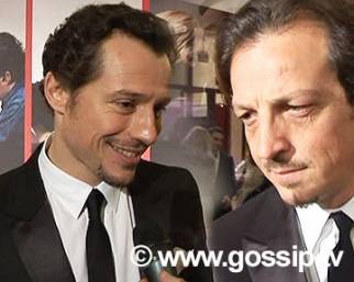'Baciami ancora', volano schiaffi sul set
