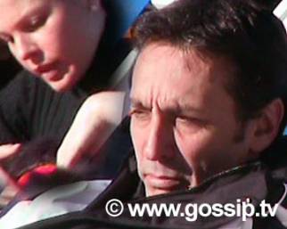 Daniel Ducruet, con Kelly un amore candido