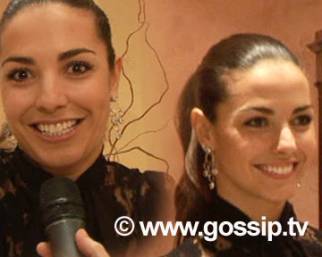 Barriales: 'Che imbarazzo le scene d’amore!'