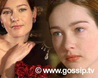 Cristiana Capotondi come Romy Schneider