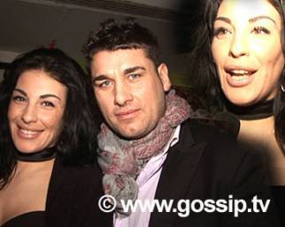 Leonia Coccia incinta: 'Speriamo che sia femmina'