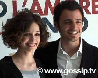 Vaporidis e Catania alla ricerca di 'Tutto l'amore del mondo'