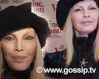 Patty Pravo, con le All Star dal '75
